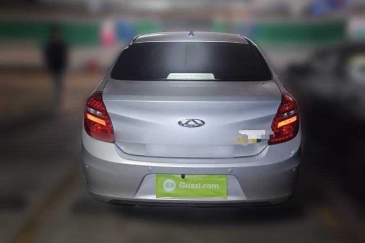 Used Chery E3 2015 1.5L Manual Fashion Model