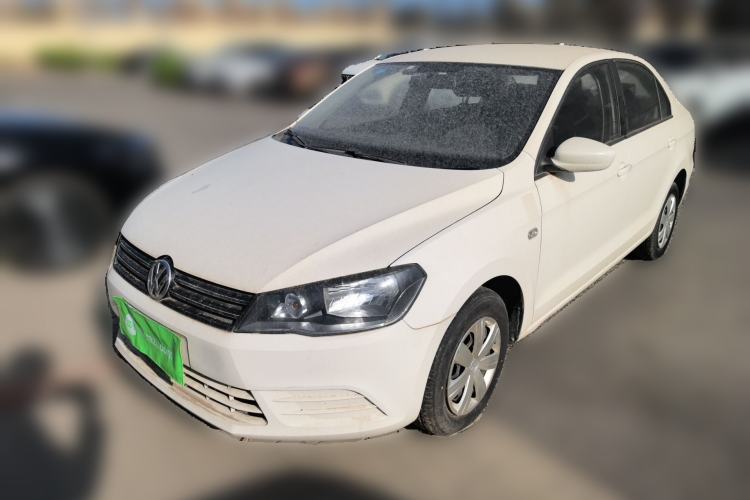 Used Volkswagen Jetta 2015 Value Edition 1.6L Manual Fashionable Style