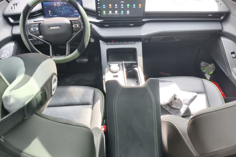 Used Haval H6S 2022 2.0T Two-Wheel Drive ZhiRun Version