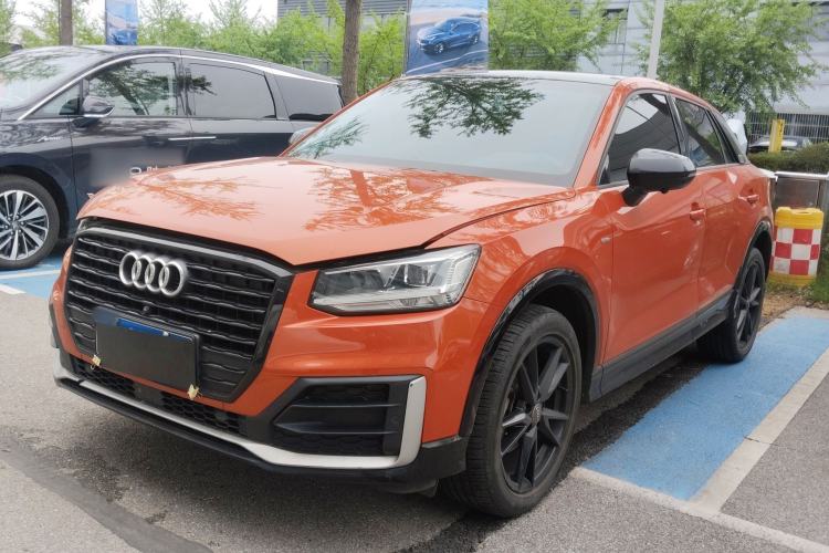 Used Audi Q2L 2020 35 TFSI Ambition Dynamic Edition