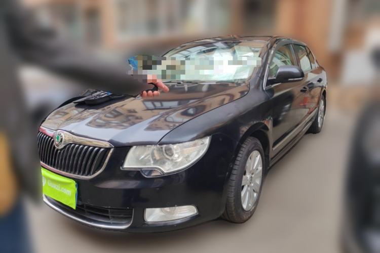 Used Skoda Superb 2012 1.4TSI DSG Zhiya Edition