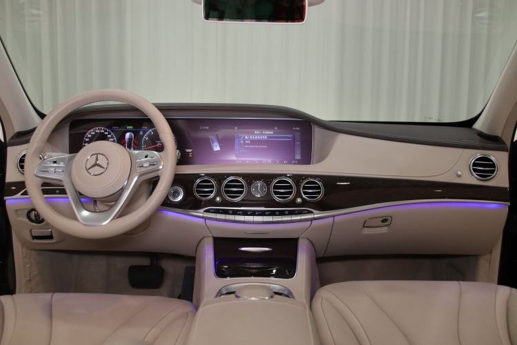 Used Mercedes-Benz S-Class 2019 S 320 L Prestige Edition