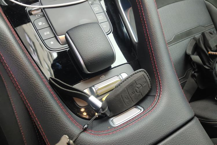 Used Mercedes-Benz GLE AMG 2024 AMG GLE 53 4MATIC+
