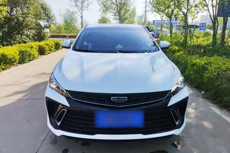 Used Geely Auto Binray 2022 Binrui COOL 1.5T DCT Electric Edition Front