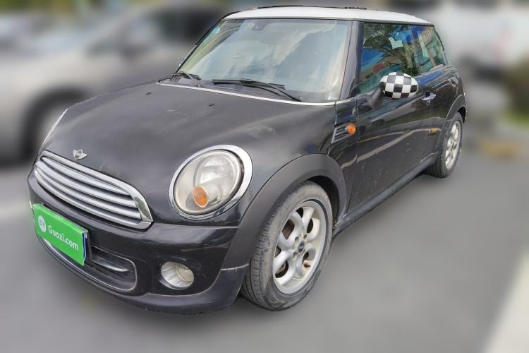 Used MINI 2012 1.6L COOPER Baker Street