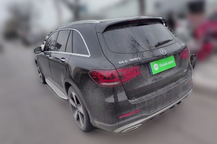 Used Mercedes-Benz GLC 2022 Refreshed GLC 300 L 4MATIC Dynamic Edition Prestige Version