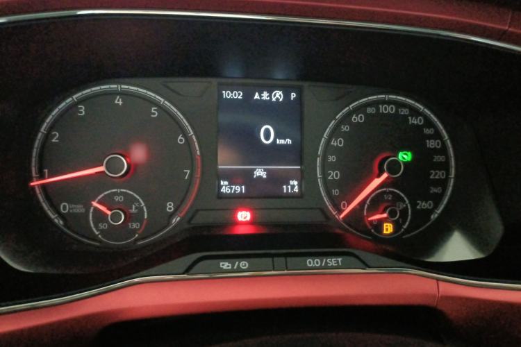 Used Volkswagen T-Cross 2021 280TSI DSG Comfort Edition