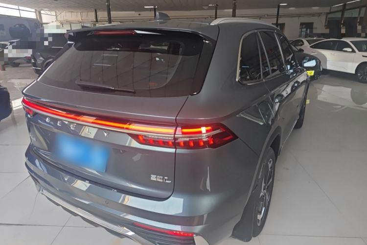 Used Geely Auto Monjaro L 2024 2.0TD DCT EVO Two-Wheel Drive Long-Range Version