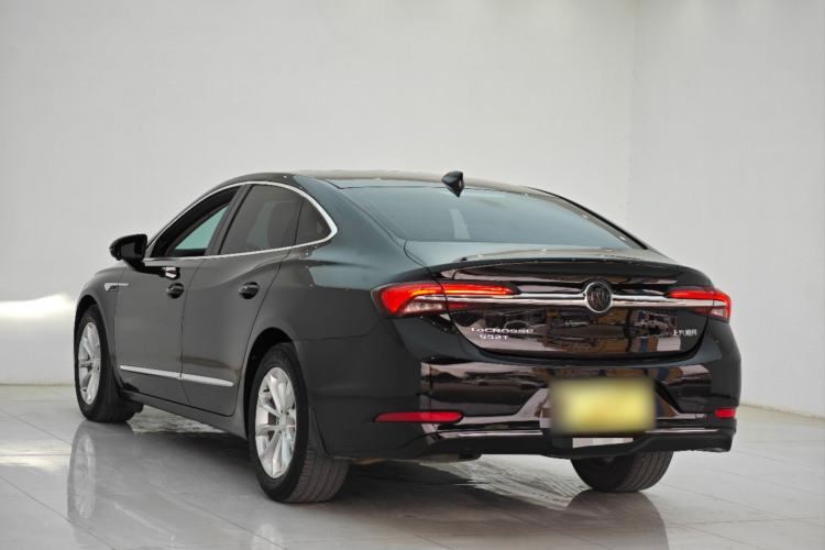 Used Buick LaCrosse 2021 552T Luxury Version
