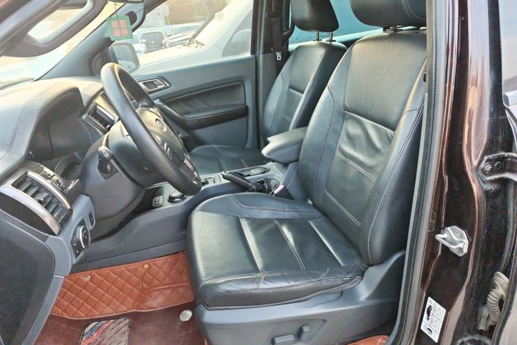 Used Ford Everest 2016 2.0T Gasoline Automatic 4x4 Luxury Edition