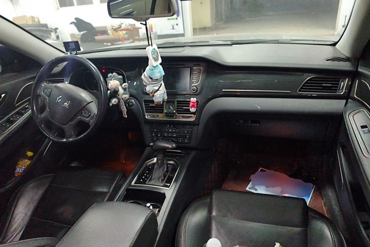 Used Hongqi H7 2018 2.0T Elite Edition