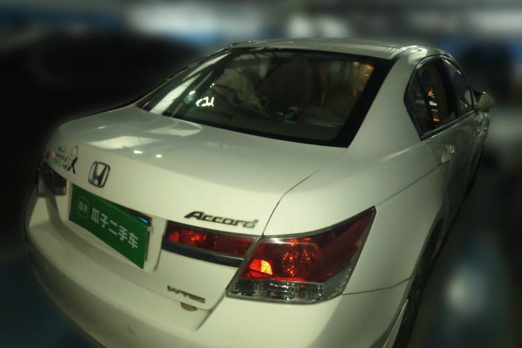 Used Honda Accord 2011 2.0L EX
