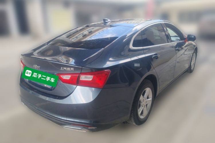 Used Chevrolet Malibu XL 2019 535T CVT Rui Xing Edition Rear Right 45 Deg