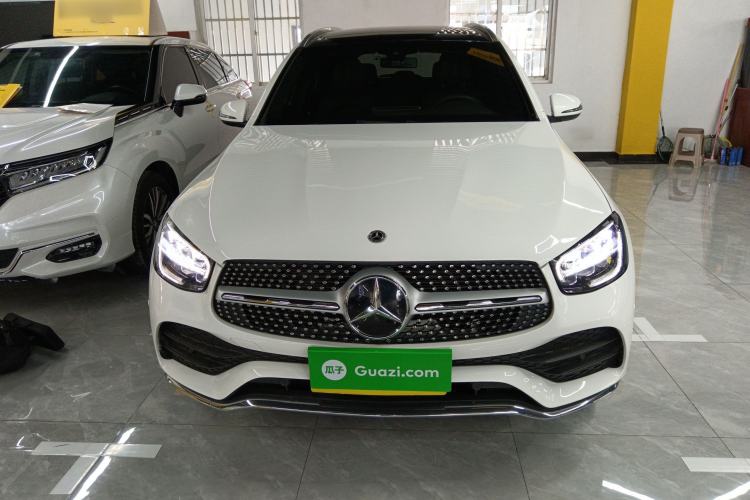 Used Mercedes-Benz GLC 2022 GLC 260 L 4MATIC Luxury Model