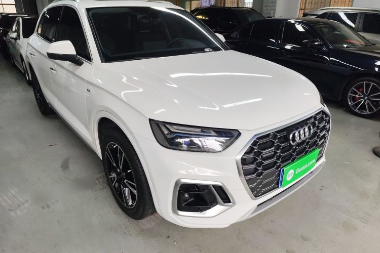 Used Audi Q5L 2021 40 TFSI Fashion Dynamic Model Exterior 1