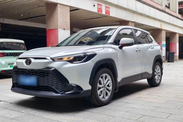 Used Toyota FRONTLANDER 2024 2.0L CVT Leading Plus Edition