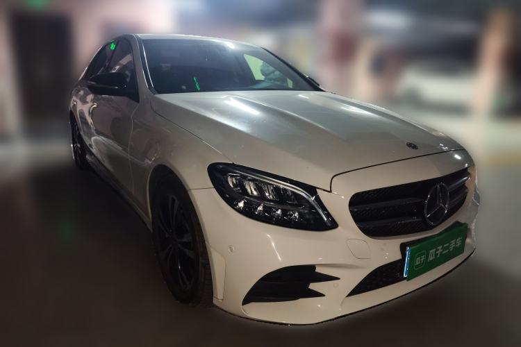 Used Mercedes-Benz C-Class 2019 C 260 Sport Edition