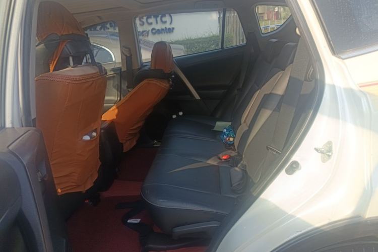 Used Toyota RAV4 2016 2.5L Automatic 4x4 Elite Edition