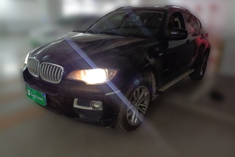 Used BMW X6 2014 xDrive35i Sport model