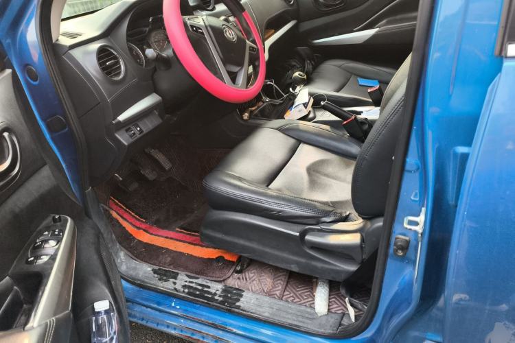 Used Dongfeng Ruichi 6 2019 2.5T Manual Two-Wheel Drive Diesel Standard Version ZD25T5