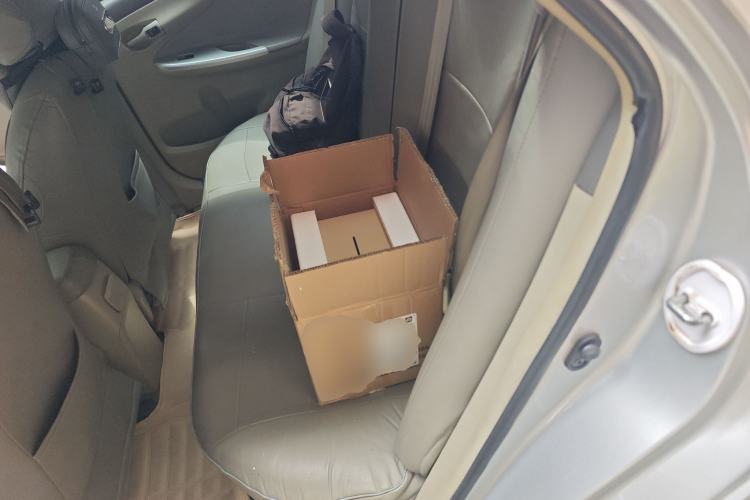 Used Toyota Corolla 2008 1.8L Automatic GL-i Sunroof Special Edition