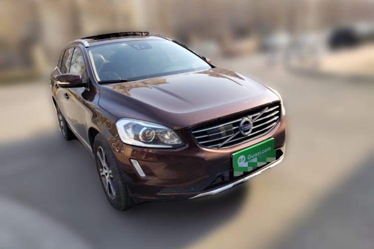 Used Volvo XC60 2014 T5 Zhiya Edition