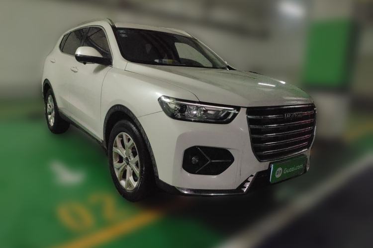 Used Haval H6 2021 1.5T Automatic Urban Edition
