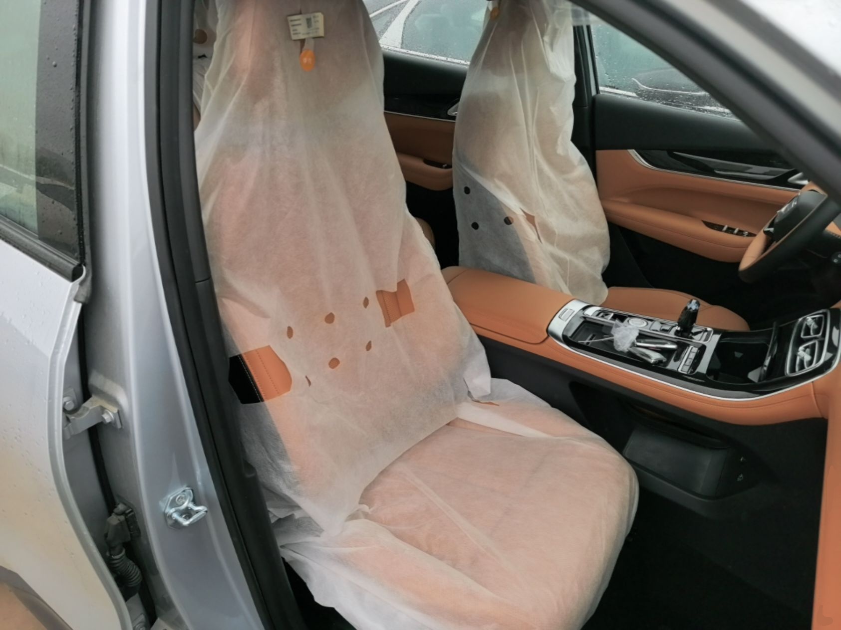 Geely Auto FX11 2025 4th Generation 1.5TD DCT - Shanhe — снимка 19