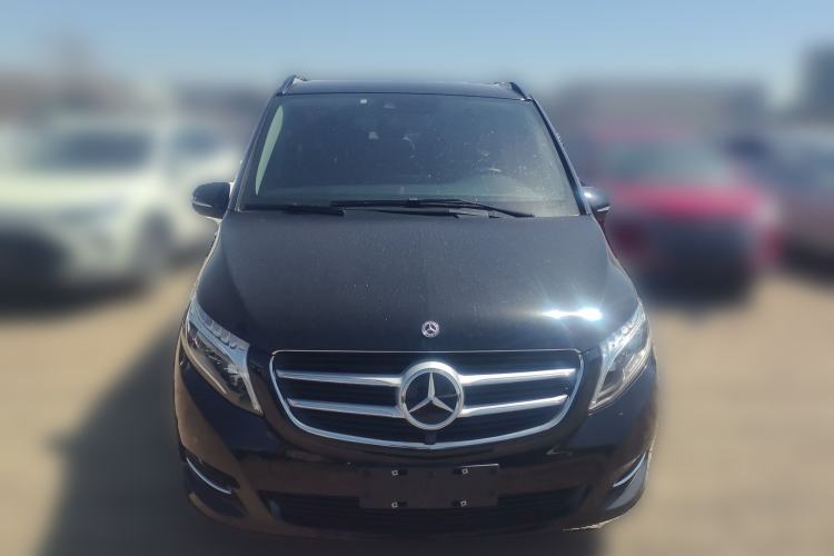 Used Mercedes-Benz V-Class 2018 V 260 Prestige Edition China VI Front