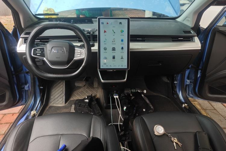 Used NETA V 2021 Long-Range Entertainment Edition Upgrade Model