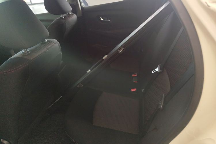 Used Nissan Lannia 2019 1.6L CVT Cool Edition China VI