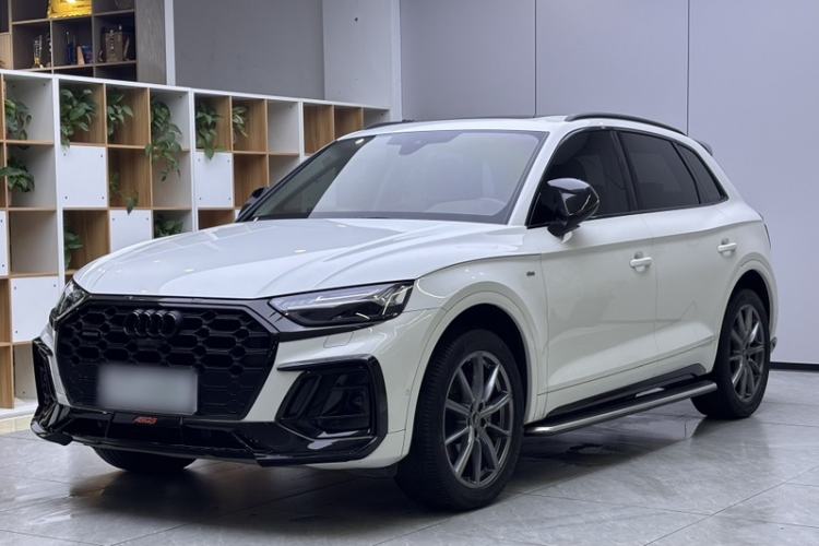 Used Audi Q5L 2022 45T Prestige Dynamic Edition