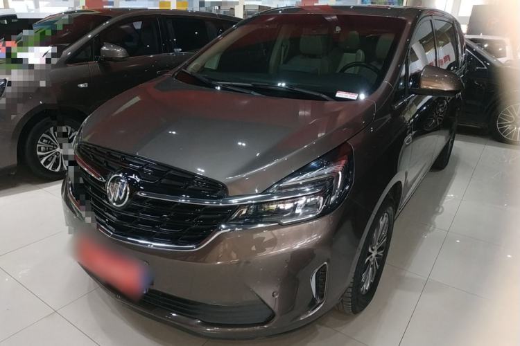 Used Buick GL8 2020 Land Business Class 652T Premium Model
