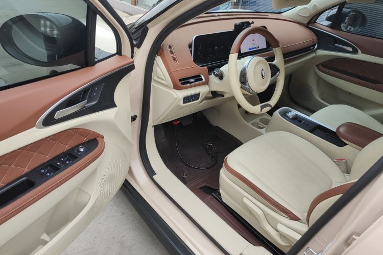 Used ORA Good Cat 2021 400km Standard Range Venus Edition Lithium-Ion Battery Driver Seat