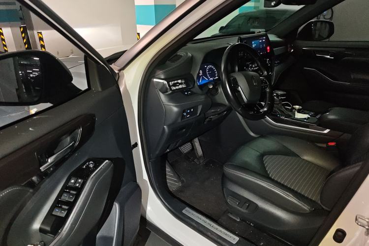 Used Toyota Crown Kluger 2021 2.5L HEV Four-Wheel Drive Premium Edition Driver Seat