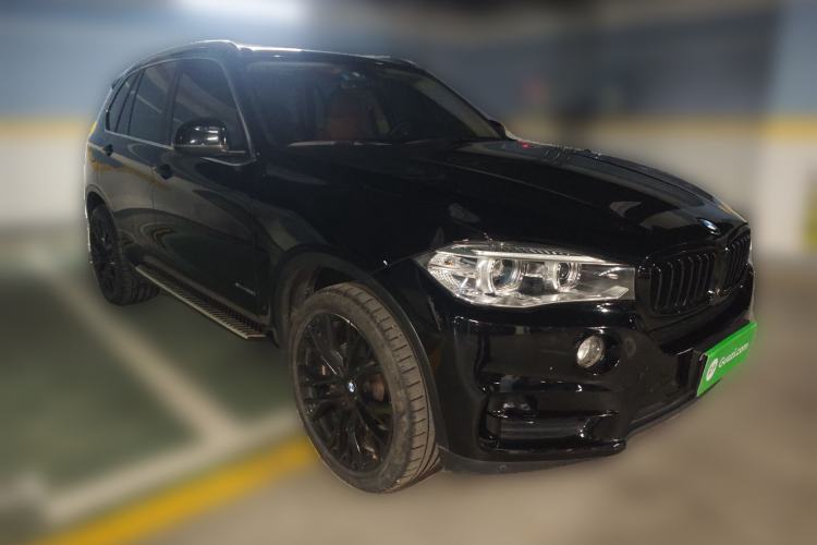 Used BMW X5 2017 xDrive35i parallel import