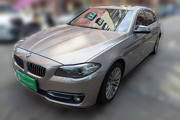 Used BMW 5 Series 2014 525Li Luxury Design Package