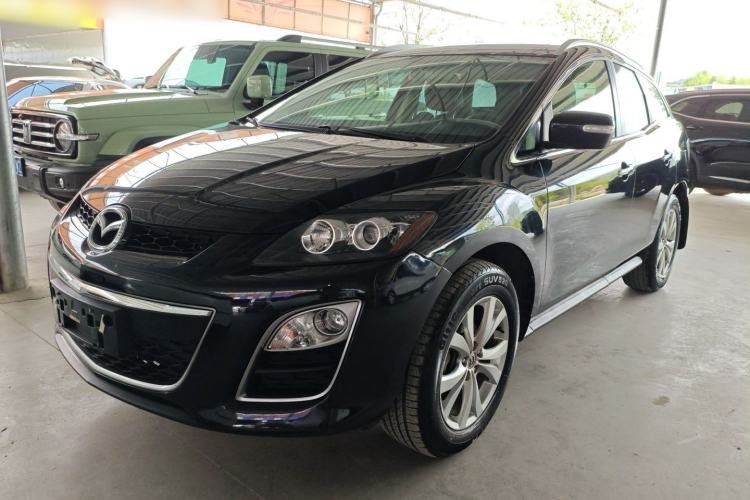 Used Mazda CX-7 2014 2.3T Smart All-Wheel-Drive Sport Edition