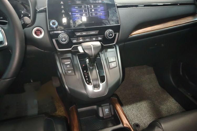 Used Honda CR-V 2019 240TURBO CVT 2WD Fashion Edition China V