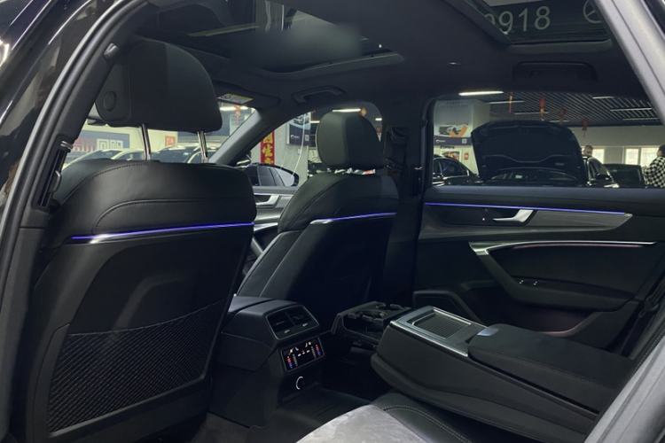 Used Audi A6L 2020 45 TFSI quattro Prestige Dynamic Edition
