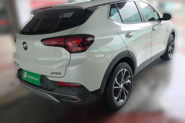 Used Buick Encore GX 2020 20T CVT Two-Wheel Drive Luxury Version
