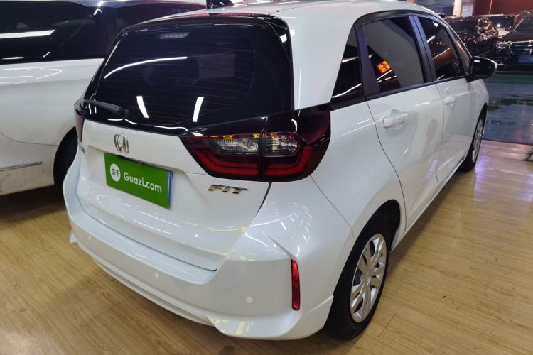 Used Honda Fit 2023 1.5L CVT Trend Edition
