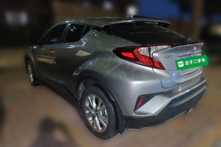 Used Toyota IZOA 2021 2.0L Enjoy Edition
