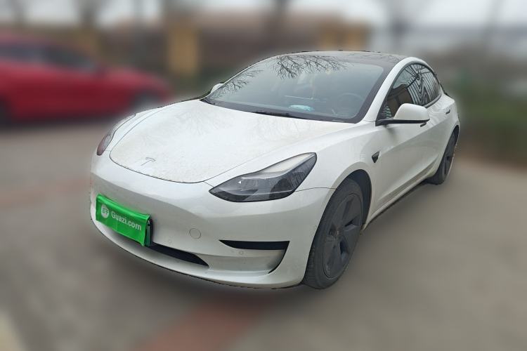 Used Tesla Model 3 2022 Rear-Wheel-Drive Version