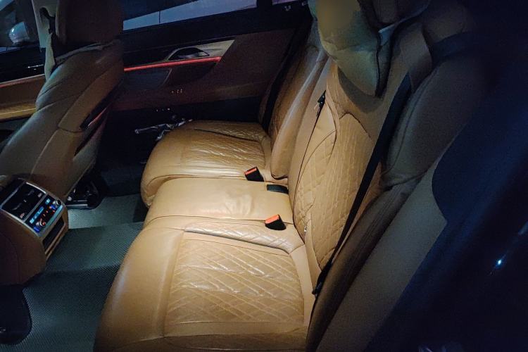 Used BMW 7 Series 2019 740Li Leading Edition Luxury Package