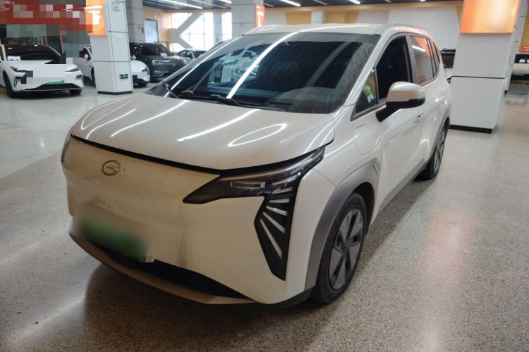 Used AION Y 2022 Plus 80 Enjoy Edition