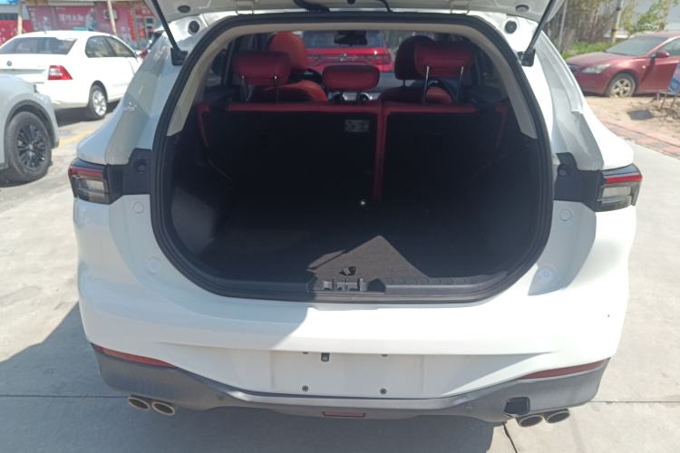 Used FORTHING T5 EVO 2021 1.5TD DCT Diamond Edition
