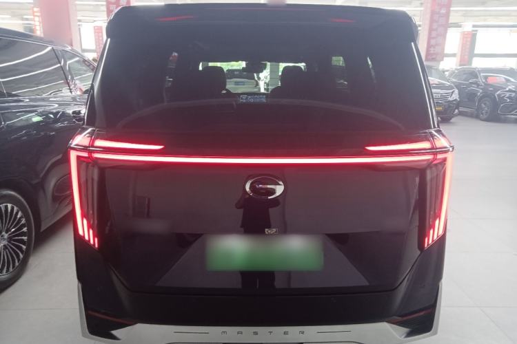 Used GAC Trumpchi E9 2024 E9 Champion Edition Rear