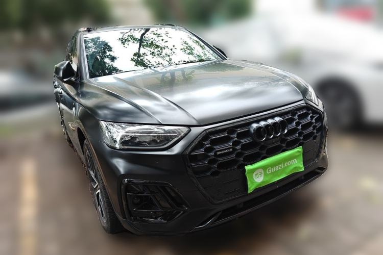 Used Audi Q5L 2024 40 TFSI Luxury Dynamic Edition