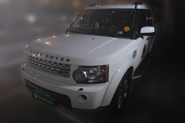 Used Land Rover Discovery 2013 5.0 V8 HSE